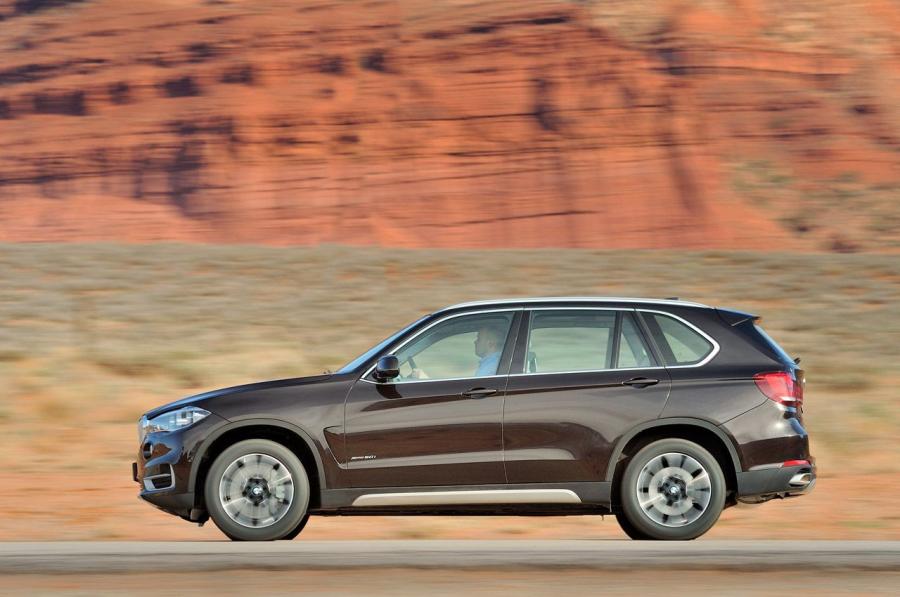  BMW X5 2014 года  (фото 40 из 165)